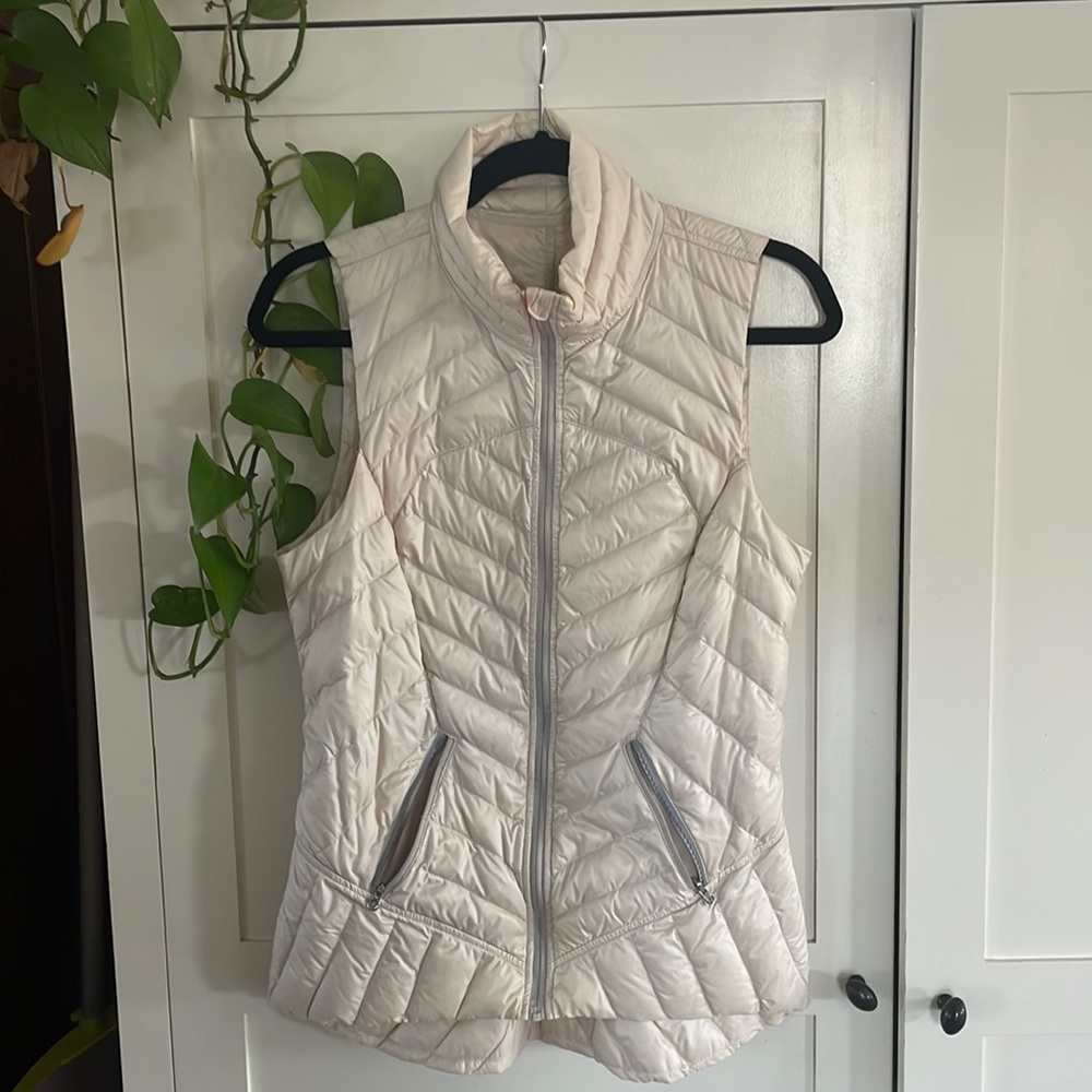 Lululemon Down Vest